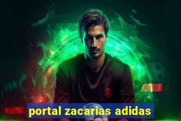 portal zacarias adidas